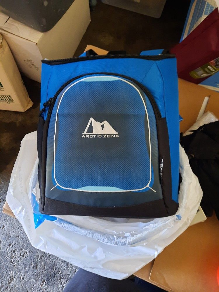 Backpack Style Cooler