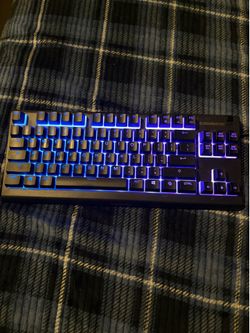 Steelseries keyboard 80%