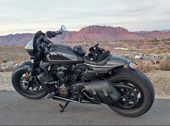 2023 Harley Davidson Sportster S -1250