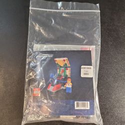 Best Buy Exclusive Lego Arcade Race