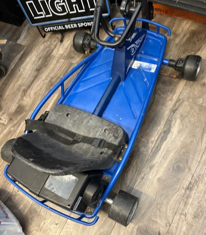 Go Cart Electric