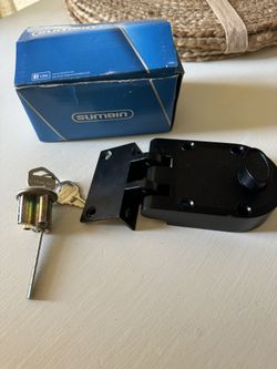 Jimmy -proof Dead Lock.