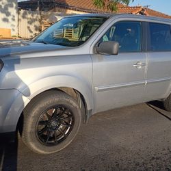 2013 Honda Pilot
