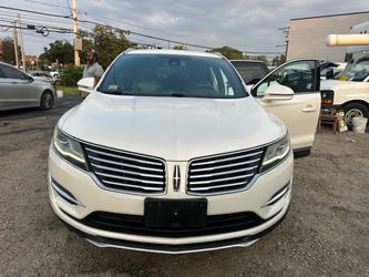 2016 Lincoln MKC