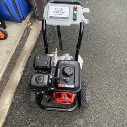Pressure Washer