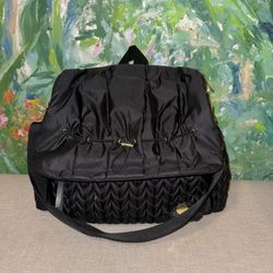 Happ brand  Levy Backpack Black
