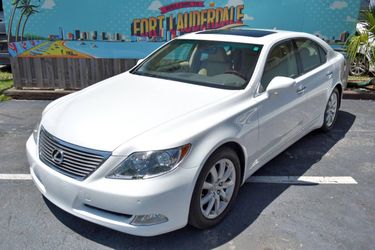 2007 Lexus LS 460
