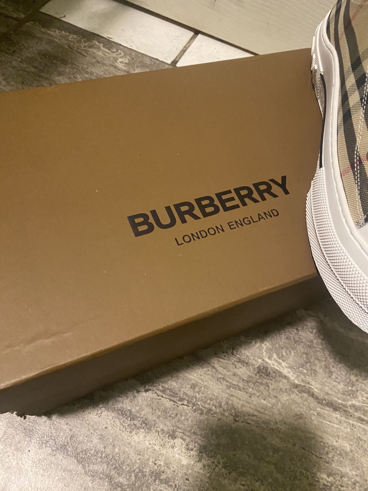Burberry