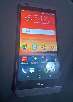 HTC unlocked any carrier