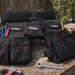 🔥 Husky Tool Belt – BRAND NEW 🔥