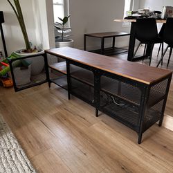 TV Stand And Coffee Table Matching 
