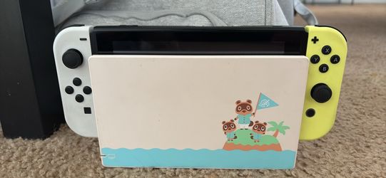 Nintendo Switch: Animal Crossing Edition