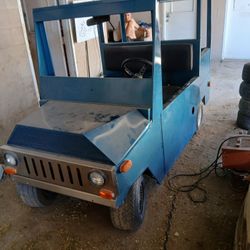 ezgo cart