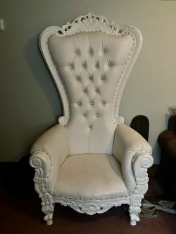 Princess chair