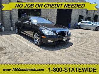 2007 Mercedes-Benz S 550