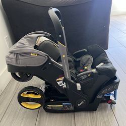 Doona car seat