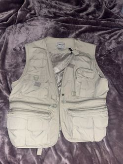 Vintage 90s Fisherman’s Vest/tactical Vest