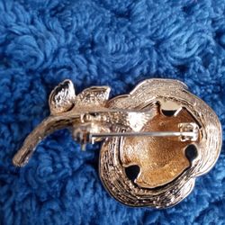 Vintage Christian Dior Brooch