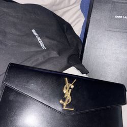 YSL CLUTCH
