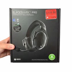 Razer Black Shark V2 Pro (Brand New/Sealed)