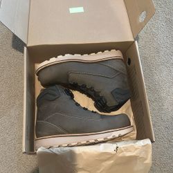 Red Wing Work Boots