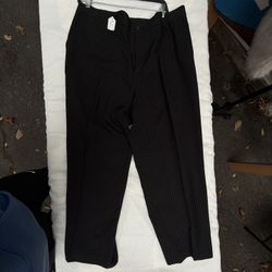 Men’s Dress Pants (XL)