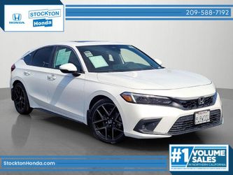 2024 Honda Civic Hatchback