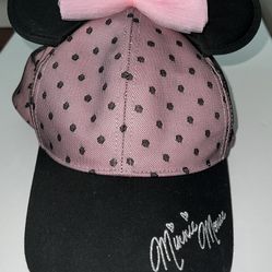 Disney Girl Cap 