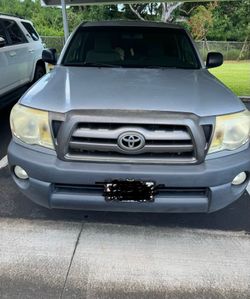2010 Toyota Tacoma