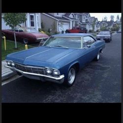 Looking For This Impala