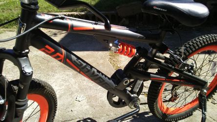 BCA 2.0 savage bike 20