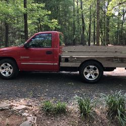 2001 GMC Sierra 1500