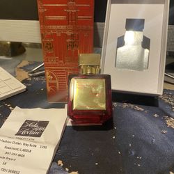 baccarat rouge 540 70ml