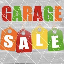 Multi Family Garage Sale 