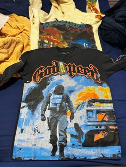 Godspeed longsleeve