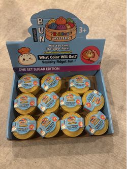 Mini dumplings squishy