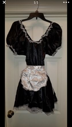 French Maids costume- Halloween!