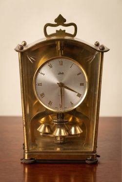 Schatz 400 day clock