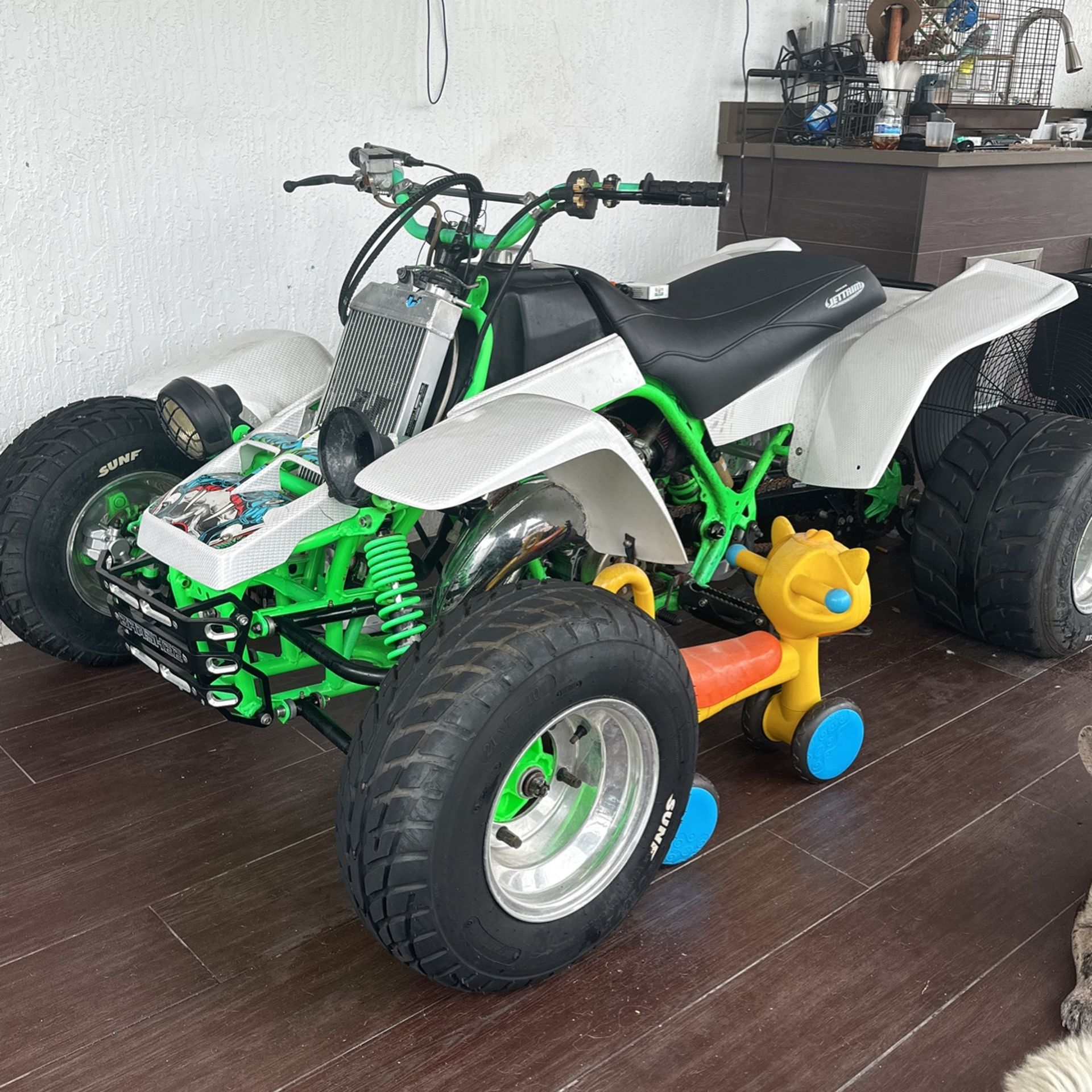 Banshee 421 Street Legal for Sale in Tampa, FL OfferUp