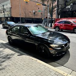 2015 BMW 320i