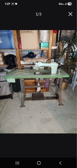 Sewing Machine