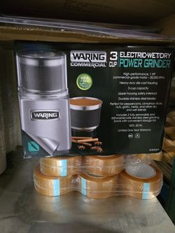 Electric Power Spice Grinder