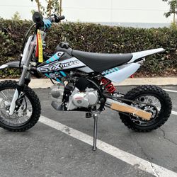 125cc Dirt Bike For Sale 