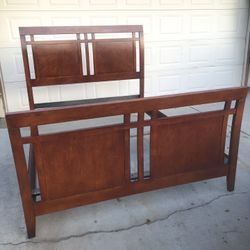 Queen Bed Frame