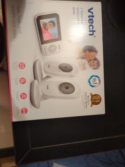 VTech 2 Camera Video Monitor