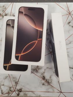 🤑  iPhone 16 Pro Max – Huge 45% Off! Only $799 with $1 Down Option and Full Coverage