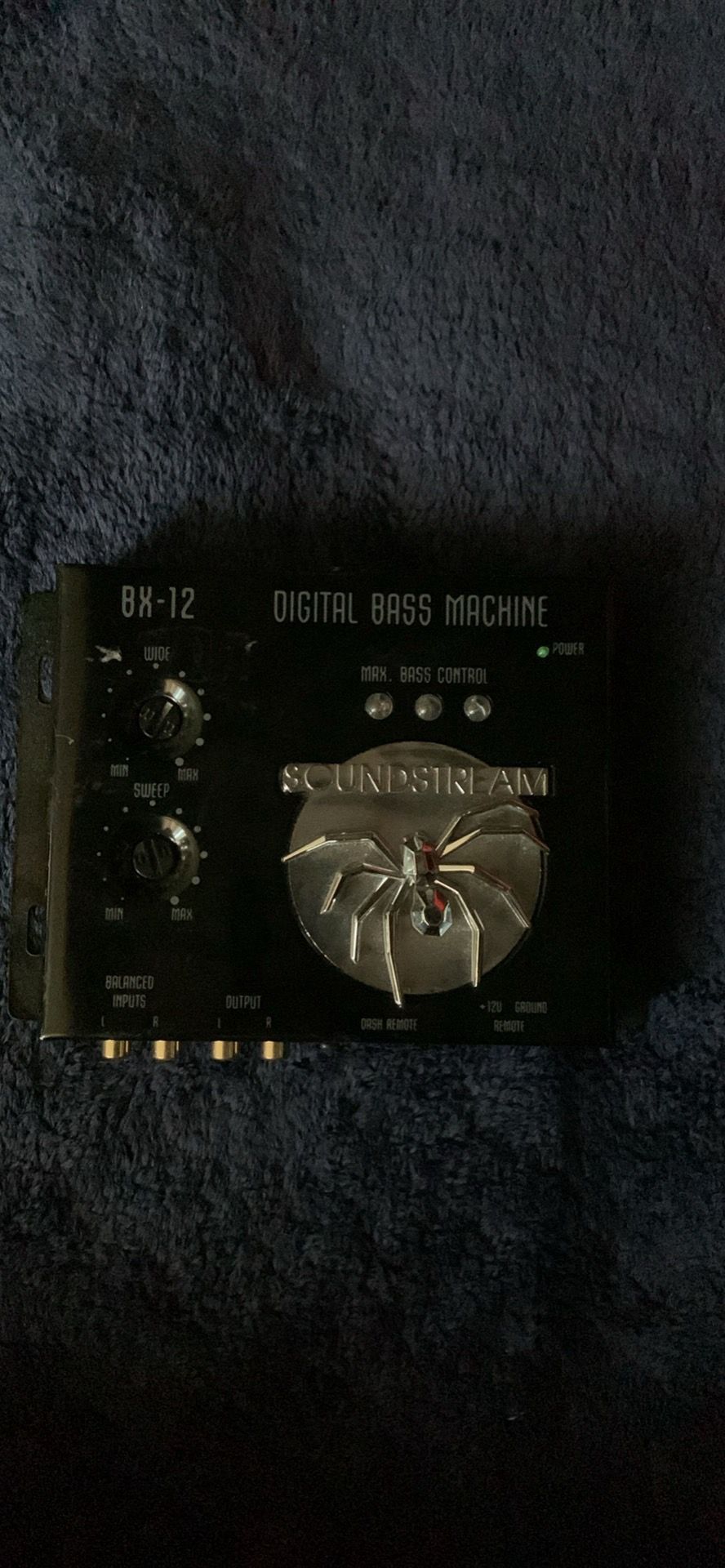 Sound stream