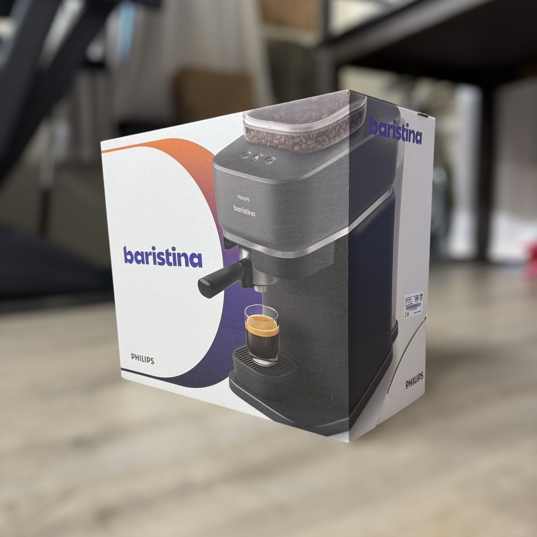 Philips Expresso Machine Coffee Maker