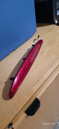 Third brake light
