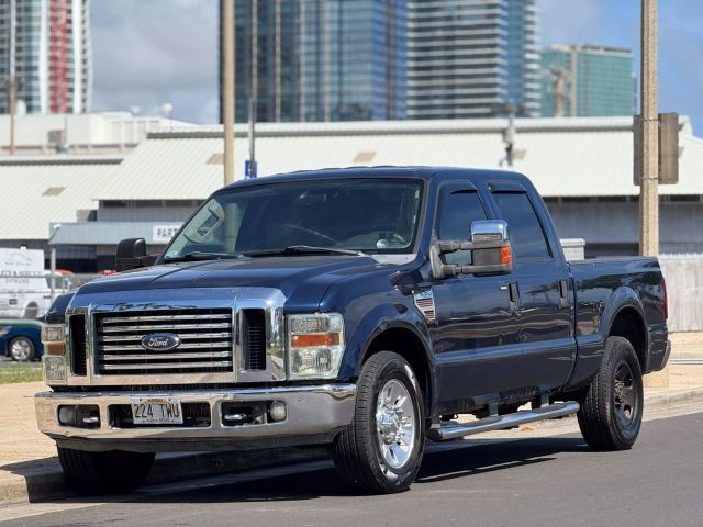 2008 Ford F250 Super Duty Crew Cab